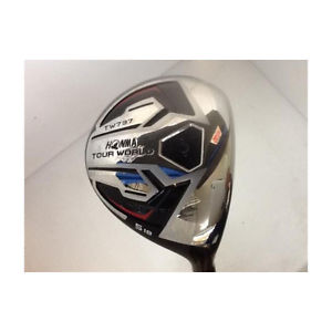 Used[A] Golf Honma Golf Japan TOUR WORLD TW737 5W Fairway VIZARD EX-C65 S U0K image 1