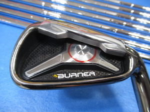 Taylor Made Burner Iron (2009) IronSet 38 S image 1