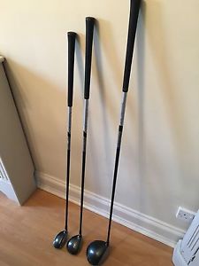Taylormade SLDR Driver, 3wood, 3 Rescue image 1
