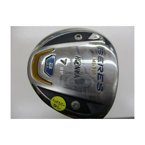 Used[B] Golf Honma Golf Japan BERES MG710 7W Fairway R Men Z7Q image 1