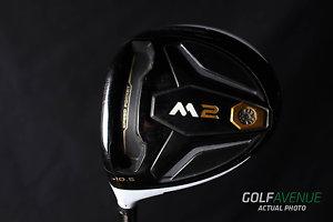TaylorMade M2 2016 Driver 10.5° Regular Left-H Graphite Golf Club #21957 image 1
