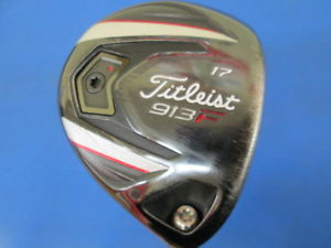 Titleist 913F FW 42.5 S image 1