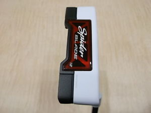 Taylor Made SPIDER BLADE 12 (counter balance) Putter 36.5 image 1