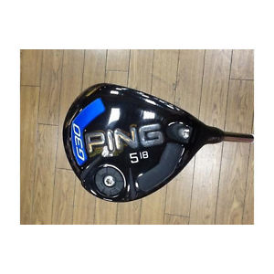 Used[A] Golf Ping G30 5W Fairway re-shaft Otherwise Men D6K image 1