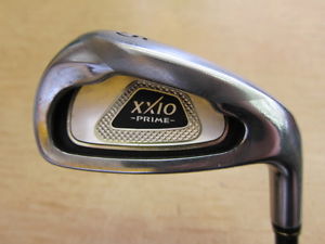 DUNLOP XXIO Prime (2009) IronSet 38 SR image 1