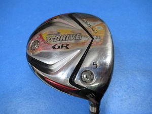 BRIDGESTONE Tour Stage X-DRIVE GR (2012) FW 42.5 SR image 1