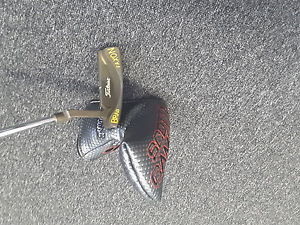 Scotty Cameron Putter Brad Faxon image 1