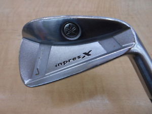 YAMAHA Impress XV Forged 2013 LongIron 38 S200 image 1