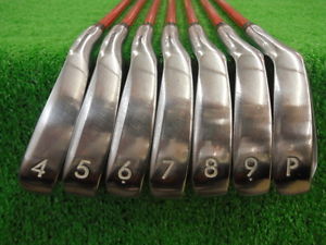YAMAHA Impress XV Forged 2012 IronSet 38 R image 1