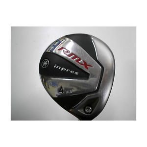 Used[B] Golf Yamaha inpres RMX 4W Fairway Tour AD MX-614F SR Men Y5F image 1