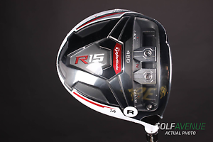 NEW TaylorMade R15 2015 Driver 14° Regular RH Graphite Golf Club #16210 image 1