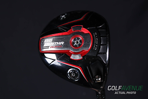 Callaway Big Bertha Alpha 815 2015 Driver 9° Stiff RH Graphite Golf #11660 image 1