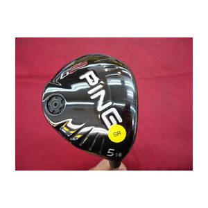 Used[B] Golf Ping G25 5W Fairway TFC 360 fairway SR Men G4C image 1