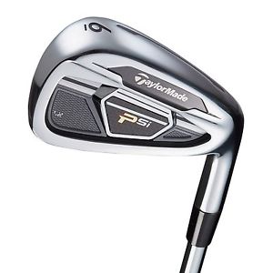 Taylormade Psi Irons 4-PW KBS C-Taper Lite (115) X-Stiff image 1