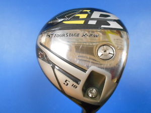 BRIDGESTONE Tour Stage X-FW GR (2014) FW 42.5 SR image 1
