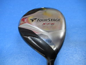 BRIDGESTONE Tour Stage X-FW 2013 FW 42 S image 1