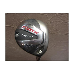Used[B] Golf Yamaha inpres RMX 4W Fairway Motore Speeder TMX-514F SR Men L8Q image 1