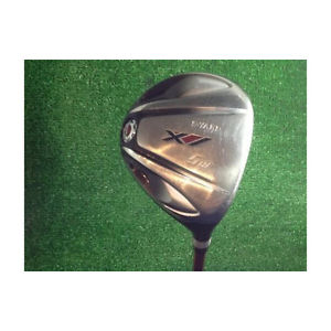 Used[B] Golf Seiko S-YARD S-YARD XV 5W Fairway ROMBAX S-YARD fairway S Men U1X image 1
