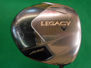 Callaway LEGACY AERO 1W 45.25 R-1 image 1