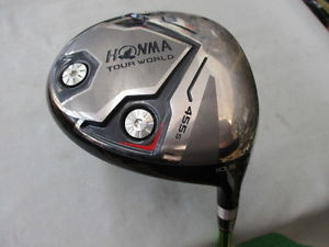 HONMA Tour World TW727 455 1W 45.5 SR image 1