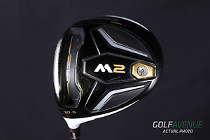 TaylorMade M2 2016 Driver 10.5° Regular Left-H Graphite Golf Club #21660 image 1
