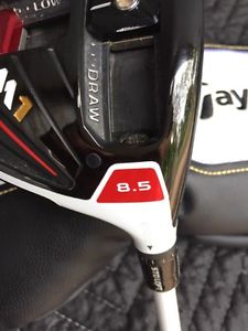 TaylorMade M1 driver 8.5, 430, Aldila Rogue Extra Stiff 60 3.1 X Flex image 1