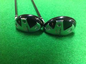 Honma Golf    HYBRIDS 18 &amp; 24°  U-01 / 40 / Lady 2* image 1