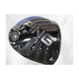 Used[B] Golf Ping G30 9 Driver Tour 65 S Men N2V image 1