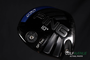 Ping G30 SF Tec 2015 Driver 10° Regular Right-H Graphite Golf Club #6359 image 1