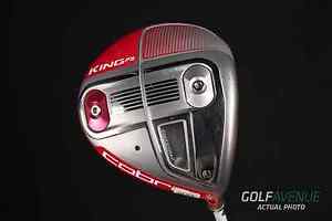 Cobra King F6 Raspberry 2016 Driver Adjustable Loft Ladies RH #4682 image 1