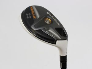 Used[B-] Golf TaylorMade Rescue 2011 Utility ALDILA RIP US Regular #5 Men H3Y image 1