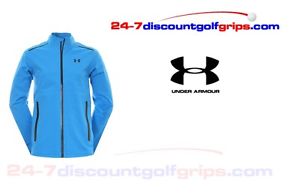 2016 Under Armour Men's UA Storm GORE-TEX® Paclite® Jacket  - Blue image 1