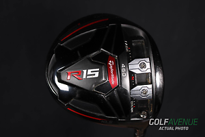 TaylorMade R15 2015 Driver 10.5° Regular Right-H Graphite Golf Club #23034 image 1