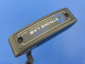ODYSSEY STROKE LAB #2 Putter 34 image 1
