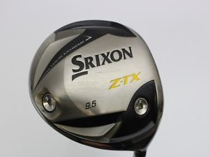 Used[B] Golf Dunlop Srixon Z-TX2010 Driver MiyazakiKusalaBlue72 Stiff 1W O1H image 1