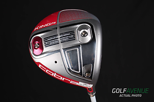 Cobra King F6 Raspberry 2016 Driver Adjustable Loft Ladies RH #4677 image 1