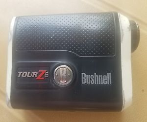 bushnell Tour Z6 rangefinder image 1