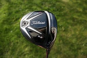 TITLEIST GOLF 915 D3 9.5 LOFT DRIVER DIAMANA STIFF FLEX image 1