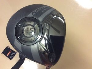Cobra LTD Black Driver Adj 9-12deg Aldila Rogue 60 X flex image 1