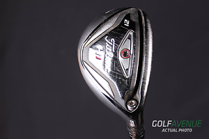 Titleist 816H1 2015 3 Hybrid 21° Stiff Right-H Graphite Golf Club #2710 image 1