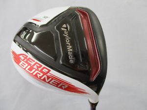 Taylor Made AERO BURNER Mini Driver US 1W 43.5 SX image 1