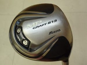 Used[B-] Golf Mizuno MP CRAFT 513 normal Driver MP QUAD Stiff Men 1W A6G image 1