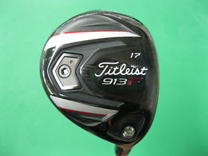 Titleist 913F FW 42.5 S image 1