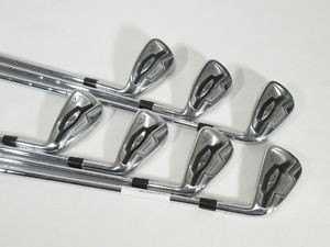 Tour Issue! CALLAWAY APEX PRO '16 H-Stamp IRONS (4-PW) w/Nippon Modus ST Proto X image 1