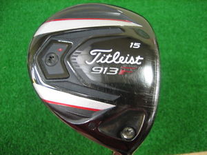 Titleist 913F FW 43 S image 1