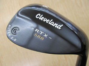 Cleveland 588 RTX 2.0 black satin Wedge 35.5 S image 1