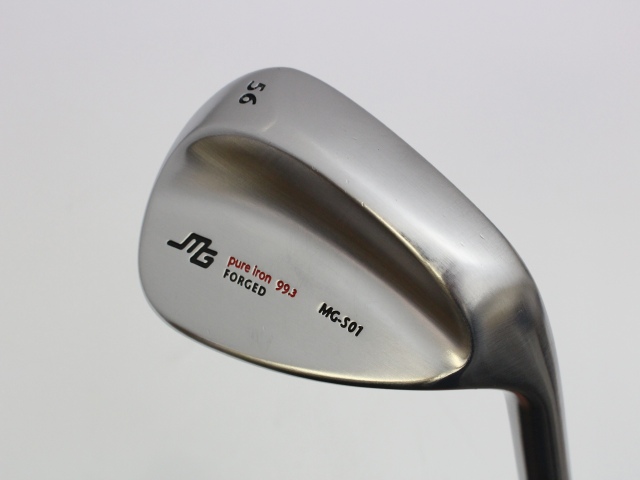Used[A] Golf Miura Giken MG-S01 Wedge MCI MILD 105 SW Men Q1V image 1