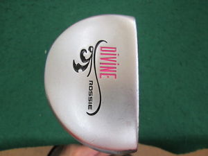 ODYSSEY Divine Line Pink lossy Putter 32 image 1