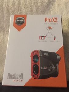 Bushnell Rangefinder Pro X2 image 1