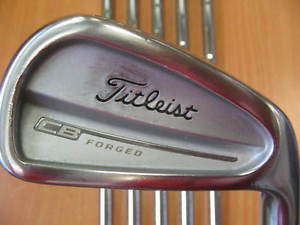 Titleist CB 714 IronSet 38 S image 1